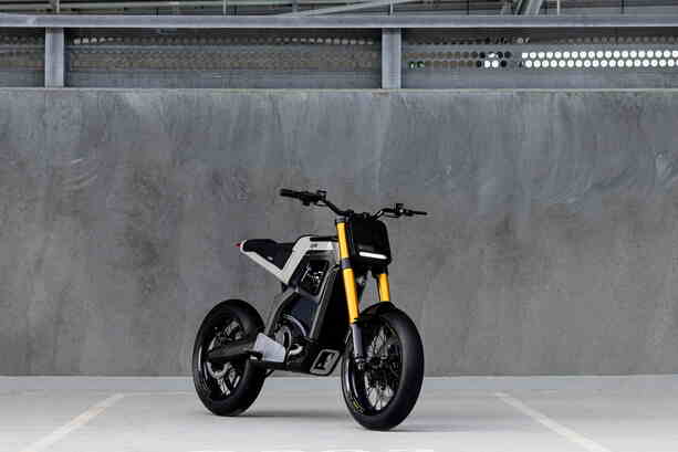 Bild vergrößern: DAB Motors Concept-E RS  - Viele Euro je Kilowatt 