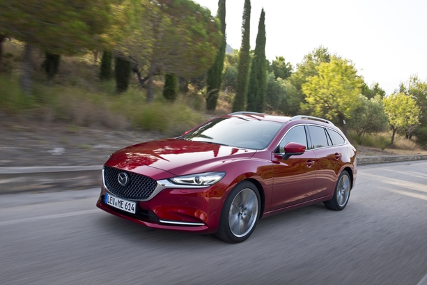 Bildergalerie: Test: Mazda6  - Der Schönheitskönig der Dienstwagen 