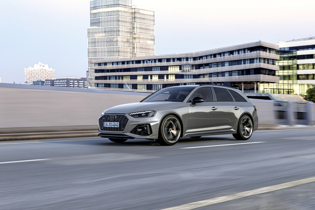 Bildergalerie: RS 4 und RS 5: Audi legt neue competition-Pakete auf