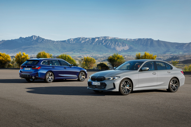 Bildergalerie: Facelift für den BMW 3er - Niere stabil, Preise steigen