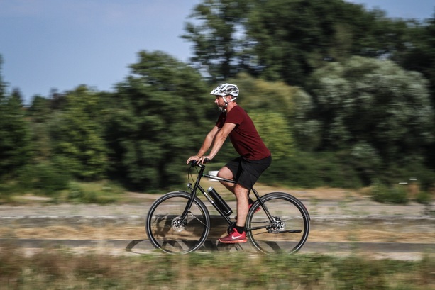 Bild vergrößern: Studie zur Fahrradnutzung - Sicherheitssorgen behindern Umdenken