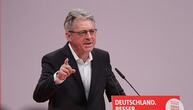 CDU dominiert bei Landratswahl in Sachsen