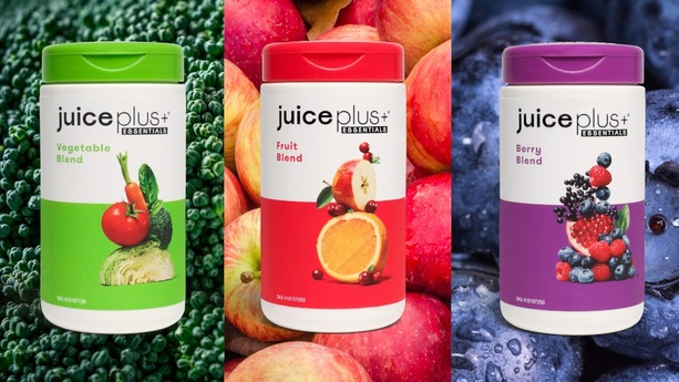 Bild vergrößern: Ein Unternehmen erneuert sich – Re-Branding bei Juice Plus+
