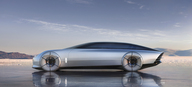 Lincoln L100 Concept - Exaltierte E-Zukunft