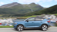 Mit dem Volvo C40 über die Lofoten - Elektrisch ans Ende der Welt