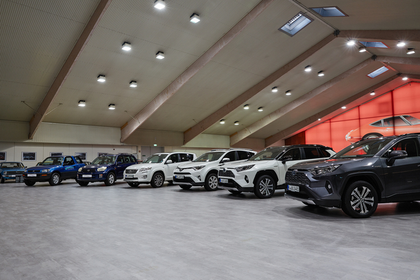 Bildergalerie: Toyota RAV4 Thementag