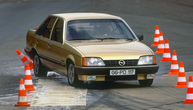 40 Jahre letzter Opel Rekord (E2) - Rekorde feiern, wie sie fallen
