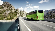 Statistik: Reisebusverkehr - Starker Rückgang durch Corona