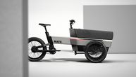 Cargo-Bike Mate.SUV - Stylisches Dreirad