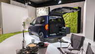 Mercedes EQT  - Der Stromer als Micro-Camper