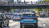 CO2-Ausstoß 2021  - Mehr Emissionen im Straßenverkehr  