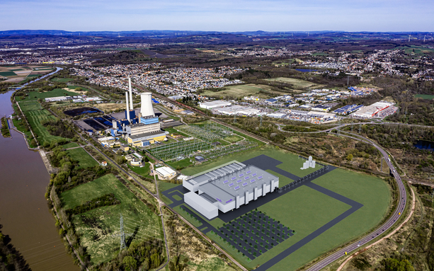 Bild vergrößern: Halbleiter-Fabrik im Saarland  - ZF sichert sich Chip-Nachschub 