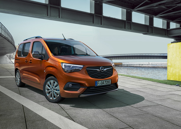 Bildergalerie: Kurztest: Opel Combo e-Life - Praktisch und elektrisch