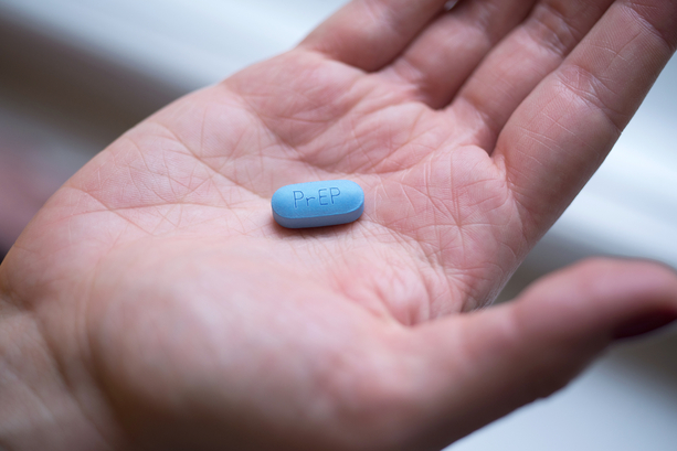 Bild vergrößern: Tablette schützt vor HIV