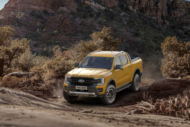 Bildergalerie: Neue Varianten des Ford Ranger  - Stilvoll ins Gelände 