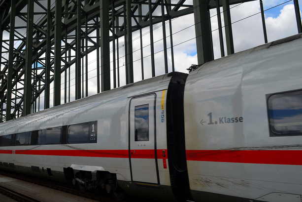 Bildergalerie: wid-Kommentar: Bahn-Streik 1. Klasse