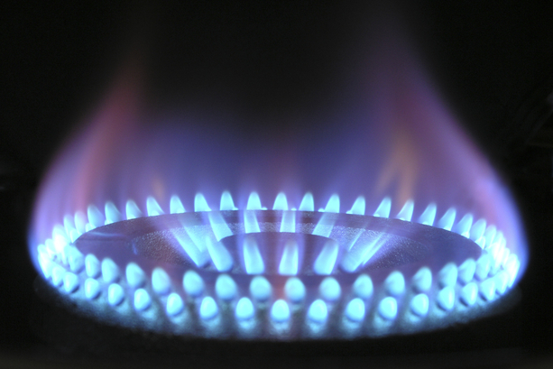 Bild vergrößern: Gaspreis steigt um elf Prozent