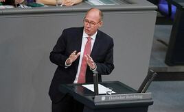 Braun will gegen mögliche Aussetzung der Schuldenbremse 2024 klagen