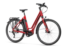 Allround-Pedelec Koga Vectro - Schlank und durchdacht