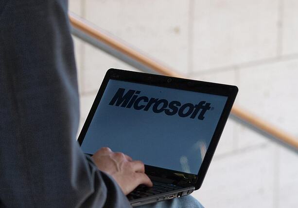 Bild vergrößern: Microsoft warnt vor Hackerangriffen auf Privatpersonen
