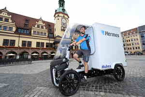 E-Lastenrad-Förderung pausiert - Weiterer Dämpfer für die Verkehrswende