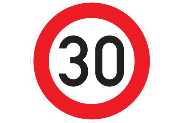 Bild vergr&ouml;&szlig;ern: Holländische Metropole führt strenges Tempolimit ein - Mit 30 durch Amsterdam