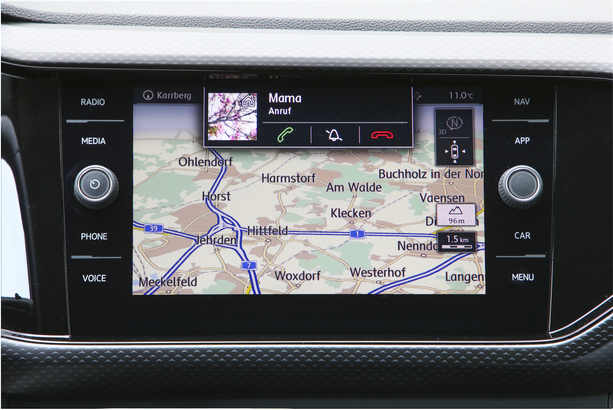 Bild vergr&ouml;&szlig;ern: Stauprognose - Vor Weihnachten wird es voll