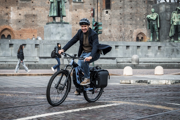 Bildergalerie: Thok Mig e-S - Bergfex für den Stadtdschungel