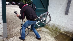 Versicherungsquoten bei Fahrrädern/E-Bikes - Der Kaufpreis entscheidet