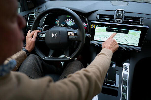 Bildergalerie: ChatGPT bei DS - Die digitale Reisebegleiterin