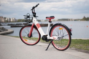 Sharing-Umfrage  - Das Fahrrad wird am liebsten geteilt