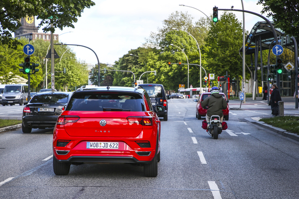 Bild vergr&ouml;&szlig;ern: Blitzer-Ranking  - Kein Starenkasten in Magdeburg 