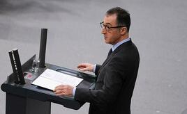 Özdemir: Mehr als 1 Milliarde Euro für Agrarstrukturförderung