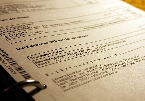 Bild vergrößern: SPD will Steuerentlastung für Spitzenverdiener rückgängig machen