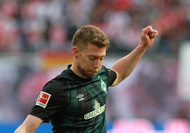 Bild vergr&ouml;&szlig;ern: 1. Bundesliga: Bayern verlieren gegen Bremen