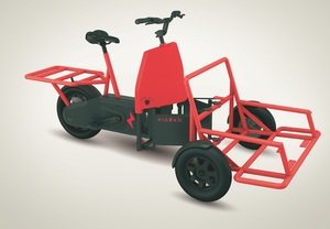 Comeback für E-Lastenrad-Förderung  - Antragspause aufgehoben