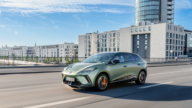 Bild vergr&ouml;&szlig;ern: Chinesische Autos   - Deutsche weiter skeptisch 