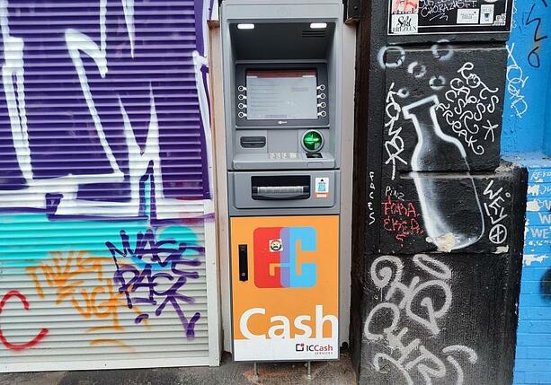 Bild vergrößern: Niedersachsen für einheitliche Strategie beim Geldautomaten-Schutz