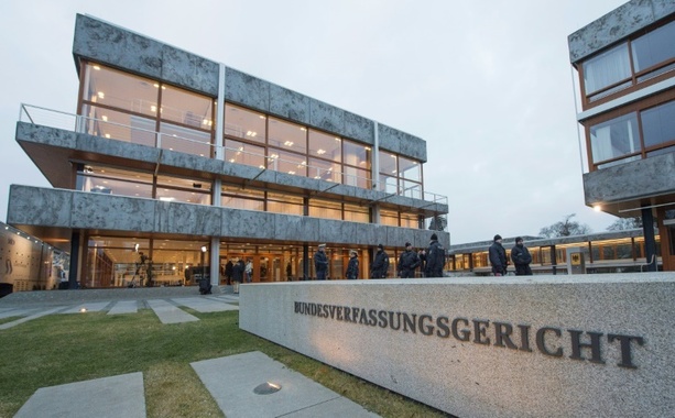Bild vergrößern: Karlsruhe verhandelt Mitte März über AfD-Vorsitz von Bundestagsausschüssen