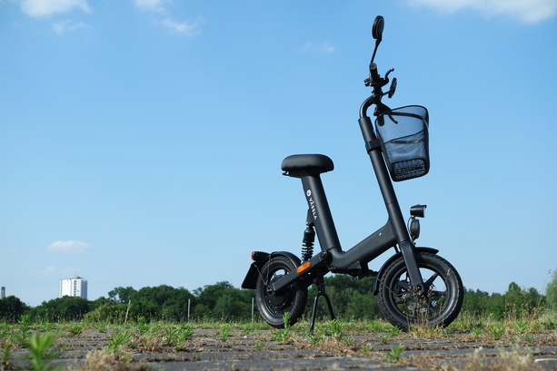 Bild vergr&ouml;&szlig;ern: Vässla insolvent - Noch ein Elektro-Start-up pleite