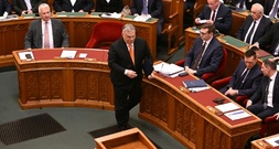 Ungarns Parlament stimmt nach monatelangem Hinhalten für Nato-Beitritt Schwedens