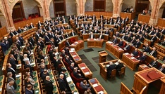 Orban und Fidesz-Abgeordnete verweigern Würdigung Nawalnys