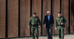 Streit um Migrationspolitik: Biden will am Donnerstag an Grenze zu Mexiko reisen