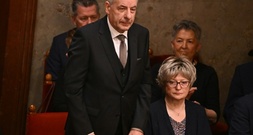 Ungarns Parlament wählt Verfassungsrichter Tamas Sulyok zum neuen Staatschef