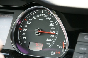 Neue Regeln in Österreich   - Auto weg bei Tempo-Verstoß 