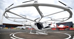 Flugtaxi-Bauer Volocopter erhält grünes Licht für Serienproduktion