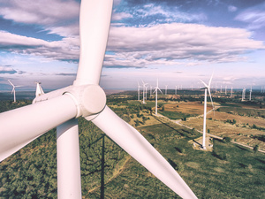 Grünstrom auf dem Vormarsch - E-Autos werden immer sauberer