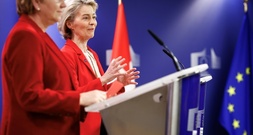 Schweiz und EU nehmen Gespräche über engere Handelsbeziehungen wieder auf