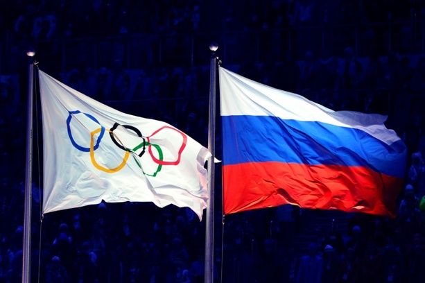 Bild vergrößern: Russland wirft Internationalem Olympischen Komitee Rassismus und Neonazismus vor