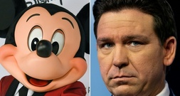 Disney einigt sich in Streit um Selbstverwaltungsstatus mit US-Bundesstaat Florida